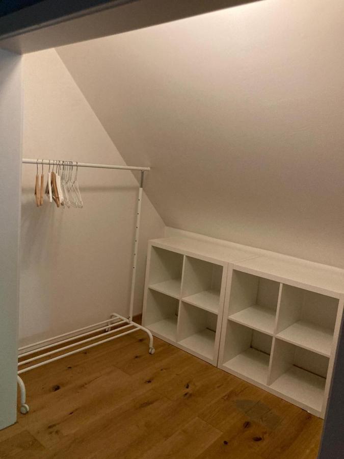 אניף Altbauwohnung Mit Fachwerk מראה חיצוני תמונה